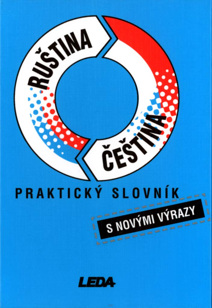 Praktický slovník Ruština Čeština: s novými výrazy (2003) Books