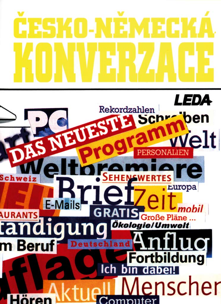 Česko-německá konverzace (2004) book
