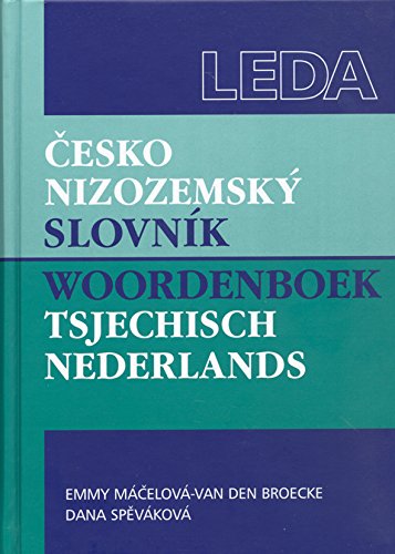 ?esko-Nizozemský Slovník book