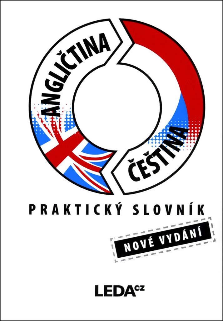 Praktický slovník Angličtina Čeština book