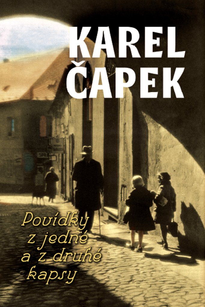 Povídky z jedné a z druhé kapsy (2015) Books
