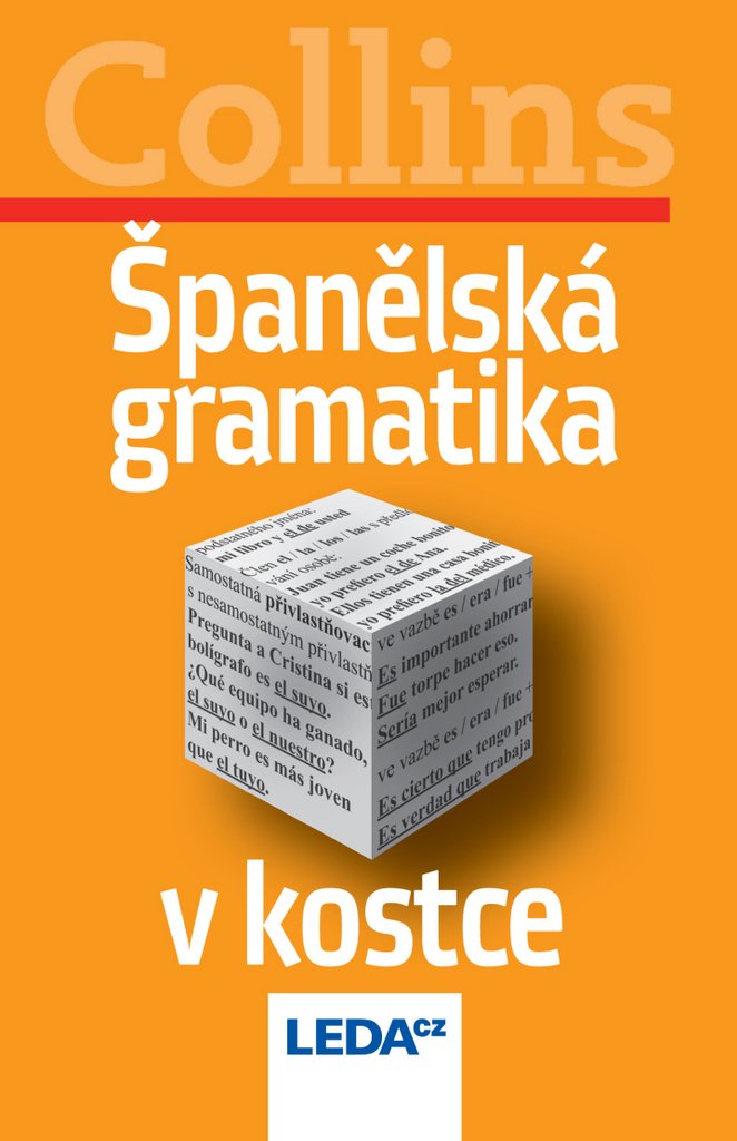 Španělská gramatika v kostce (2010) Books