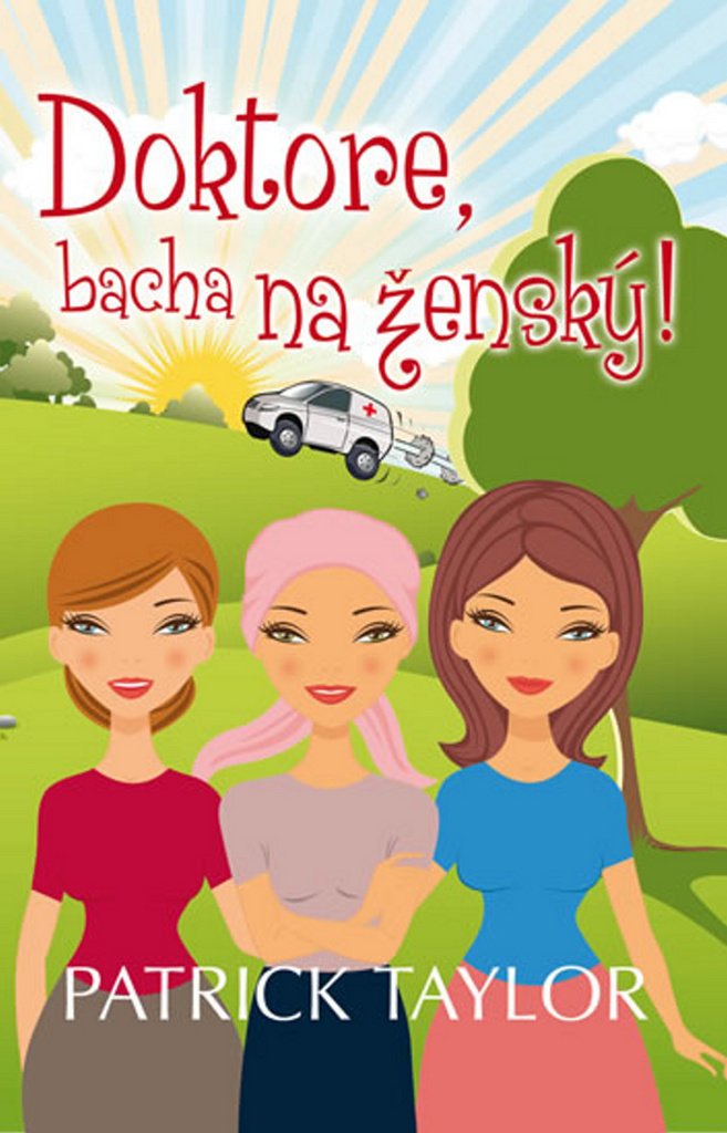 Product Image: Doktore, bacha na ženský! (2012)