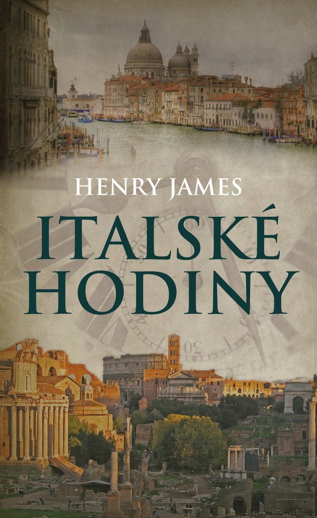 Product Image: Italské hodiny (2013)