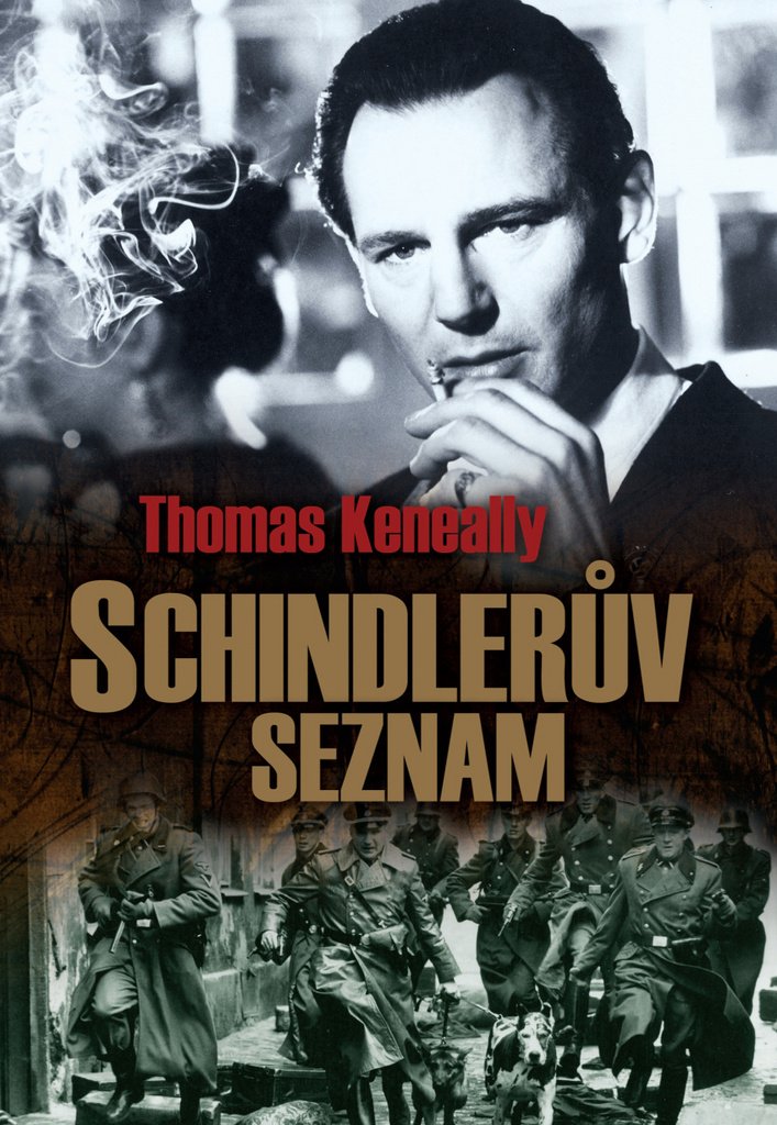 Schindlerův seznam (2013) Books