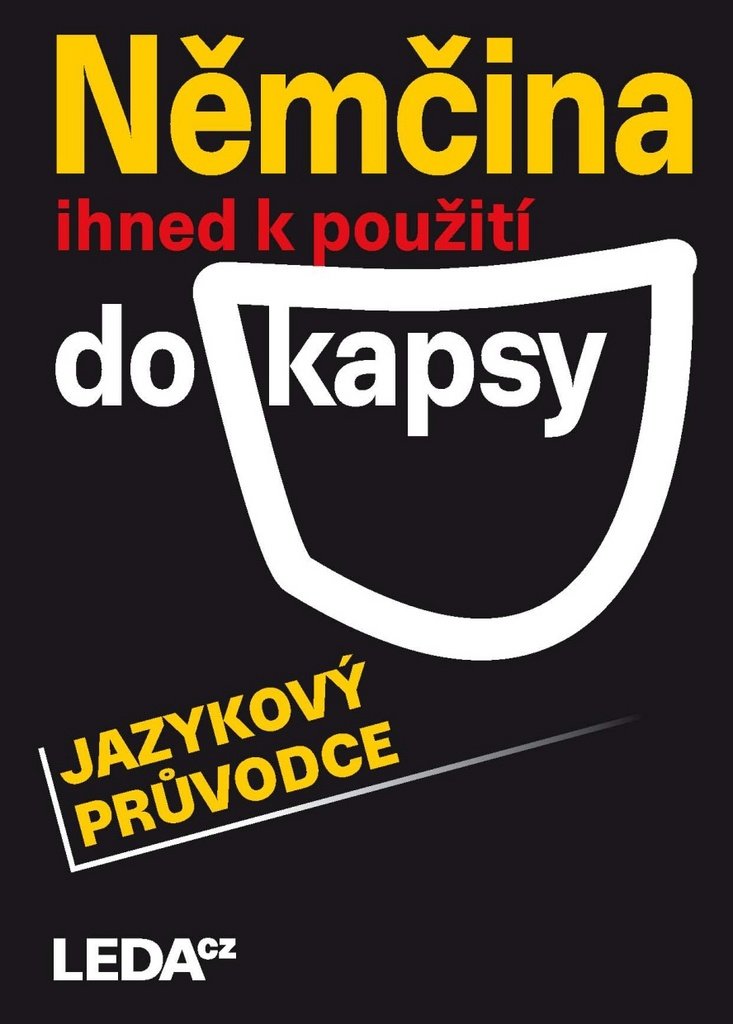 Němčina ihned k použití do kapsy: jazykový průvodce (2014) Books