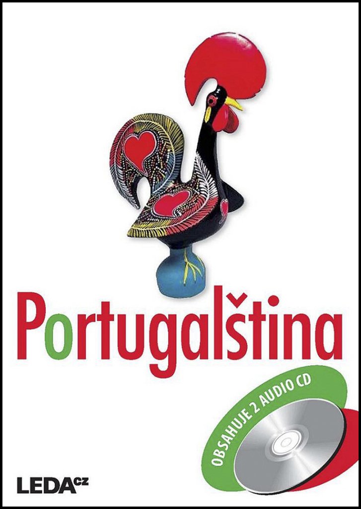 Portugalština (2014) Books