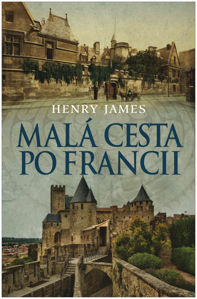 Malá cesta po Francii (2015) Books