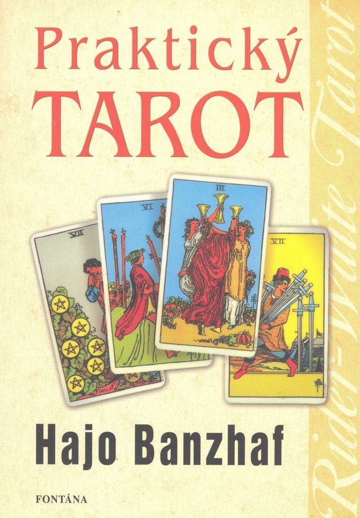 Praktický tarot: Řešení problémů života pomocí snů (2010) Books
