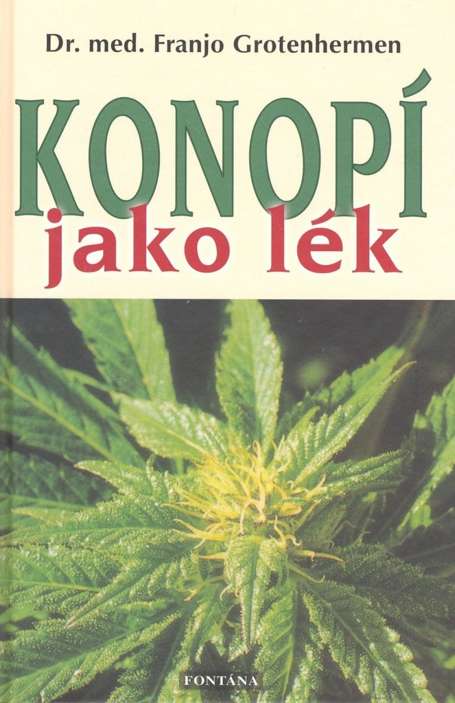 Konopí jako lék (2009) Books