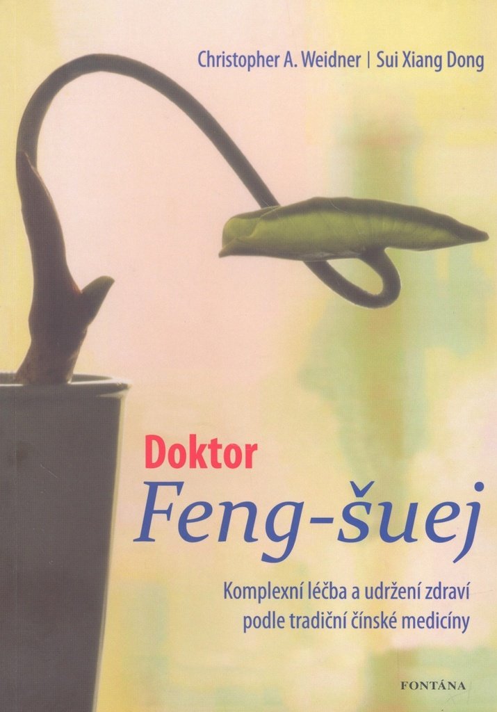 Doktor Feng-šuej (2011) Books
