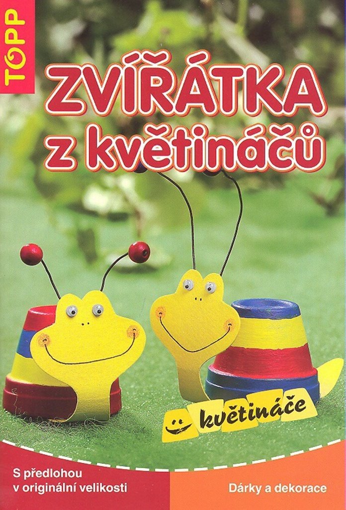 Zvířátka z květináčů: 3148 (2008) Books