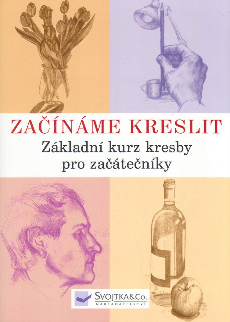 Začínáme kreslit: základní kurz kresby pro začátečníky (2005) Books