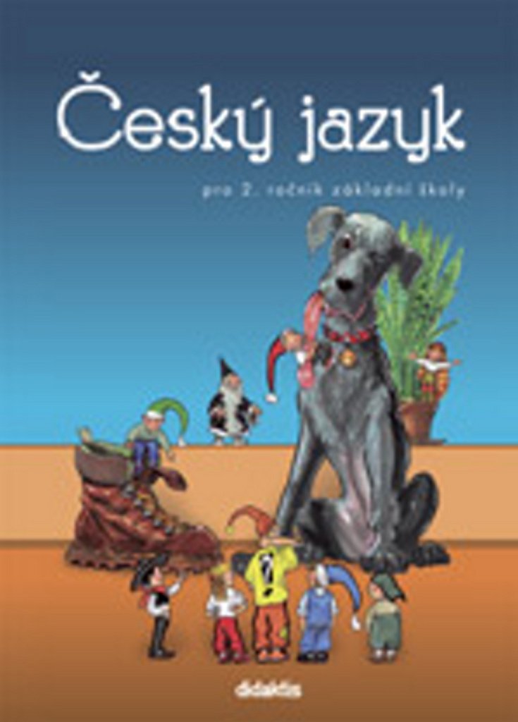 Český jazyk pro 2. ročník základní školy Books