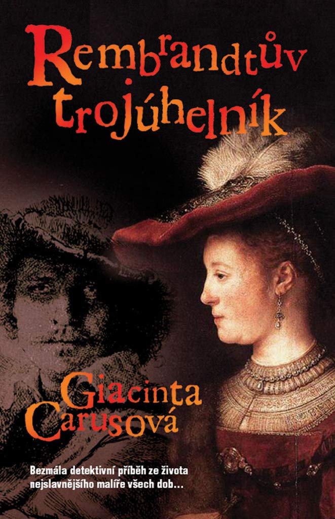 Rembrandtův trojúhelník: Bezmála detektivní příběh ze života nejslavnějšího malíře všech dob... (2008) Books