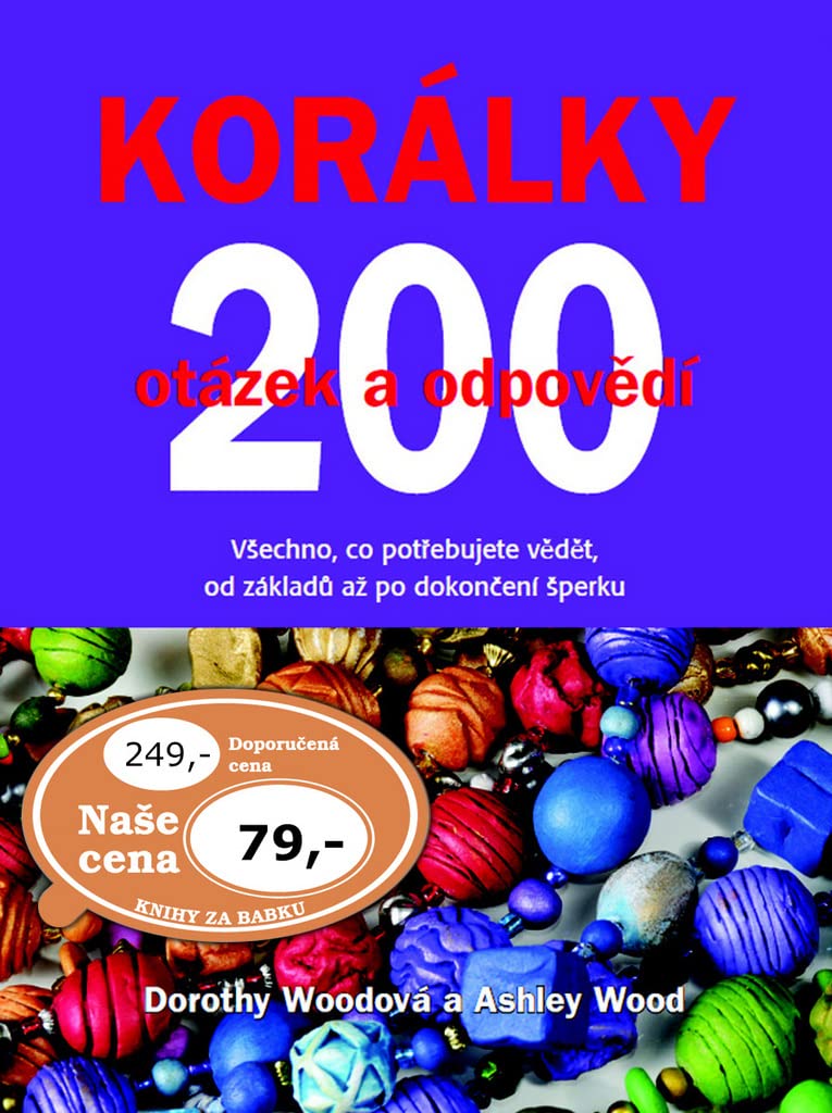 Korálky 200 otázek a odpovědí Books