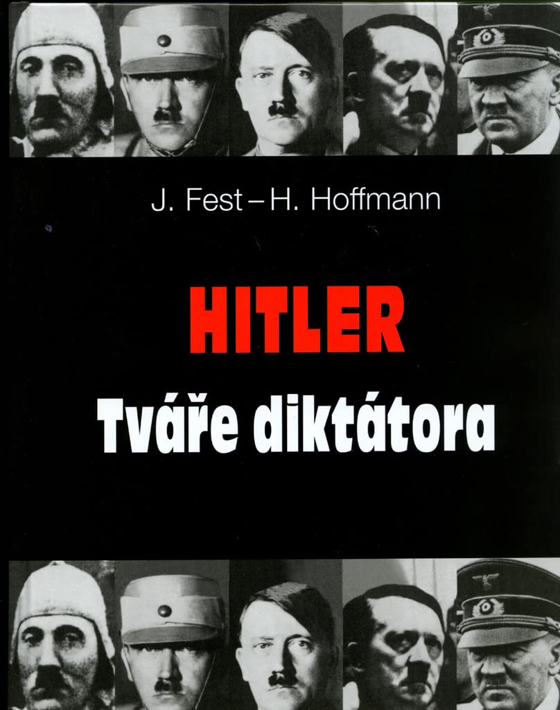 Product Image: Hitler Tváře diktátora (2005)