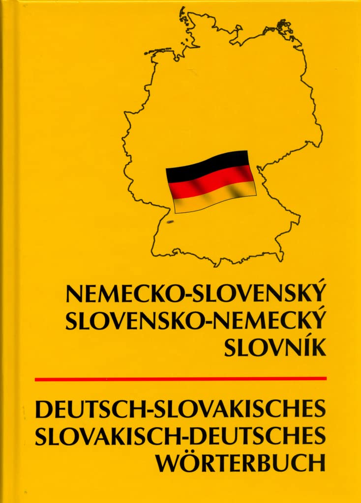 Nemecko-slovenský, slovensko-nemecky slovník: Nejrozsiahlejší jednozvazkový obojstranný slovník (2005) Books