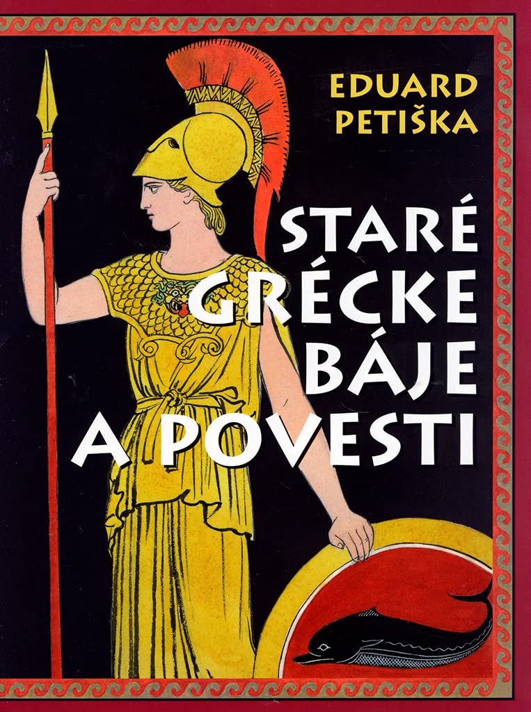 Staré grécke báje a povesti (2006) Books