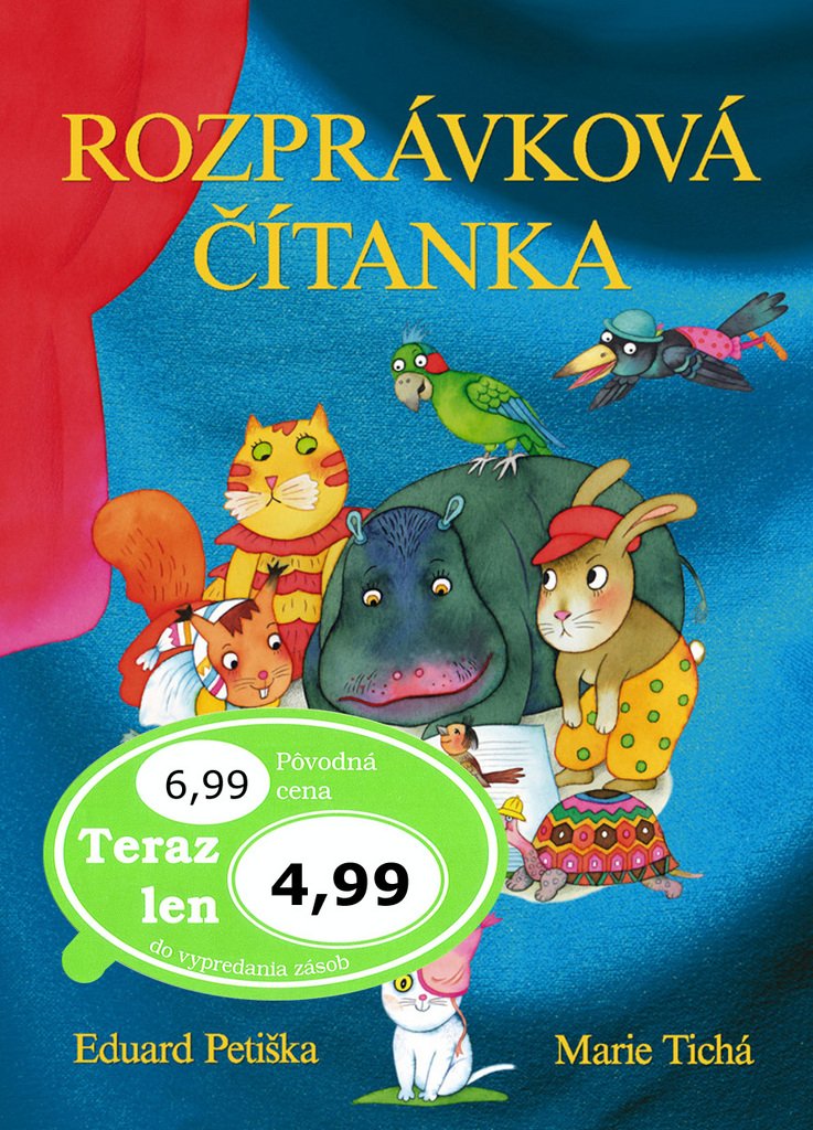 Rozprávková čítanka (2011) Books
