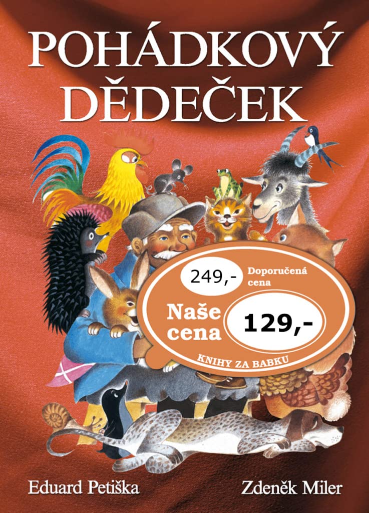 Pohádkový dědeček (2009) Books