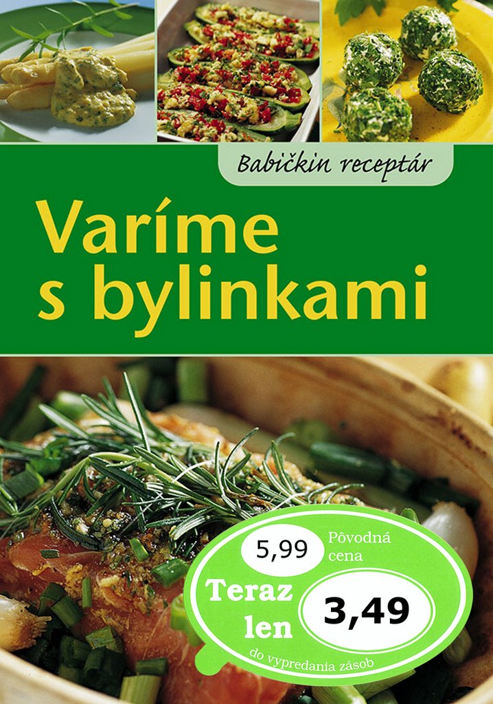Varíme s bylinkami (2011) book