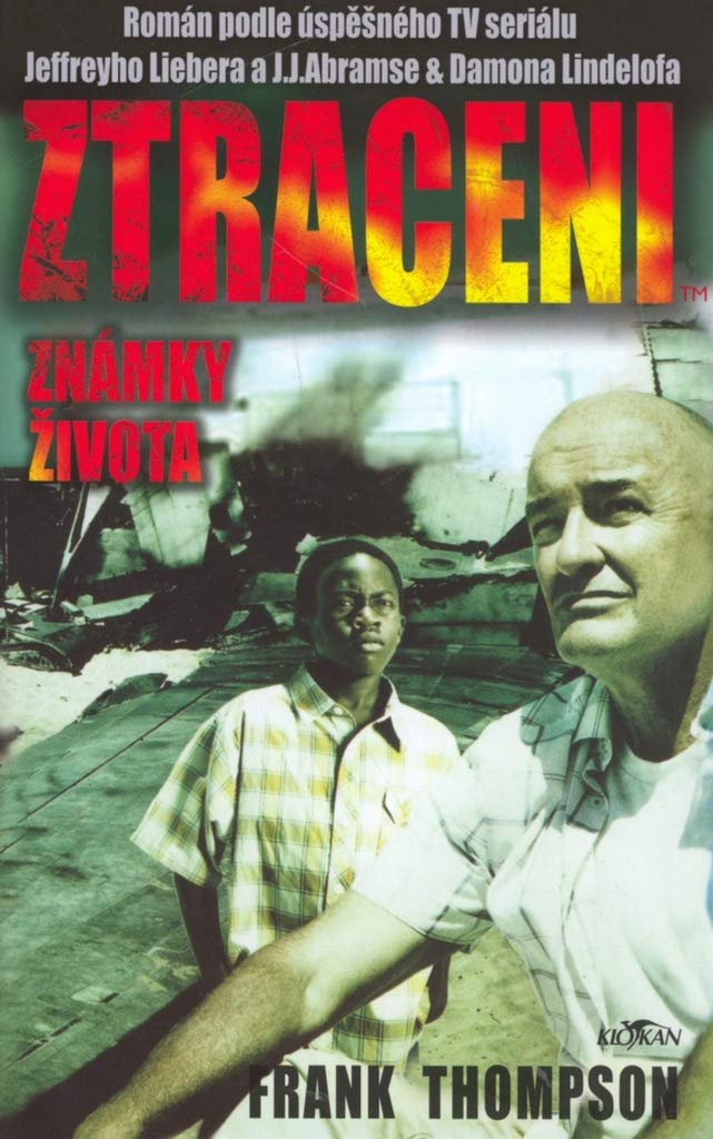 Ztraceni Známky života (2006) Books