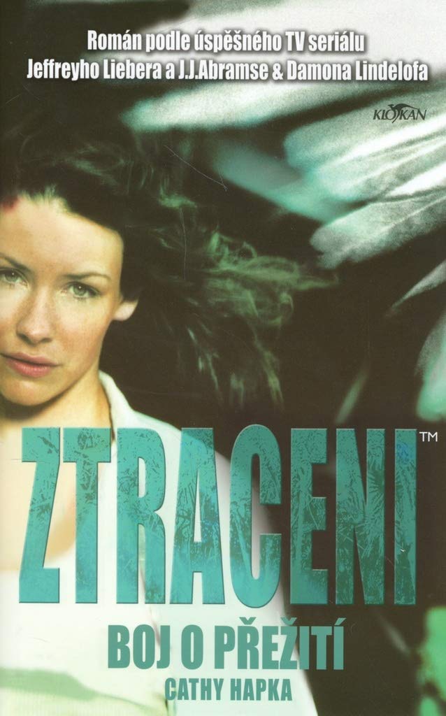 Ztraceni Boj o přežití (2007) Books