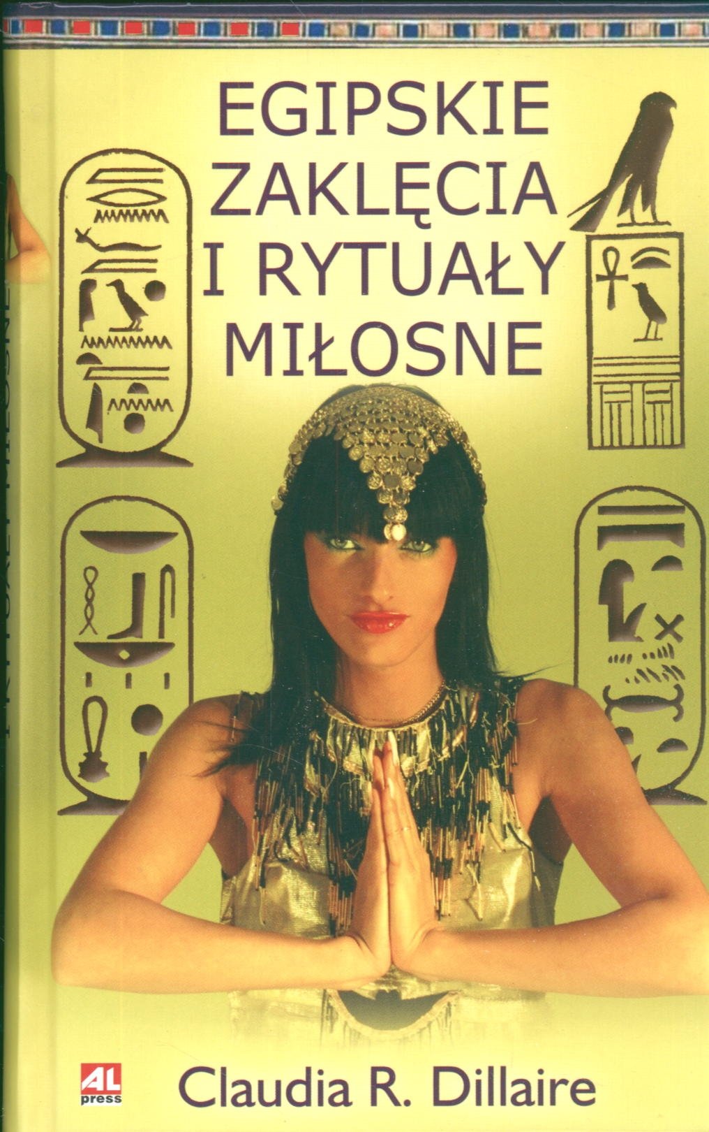 Egipskie zaklecia i rytualy milosne Books