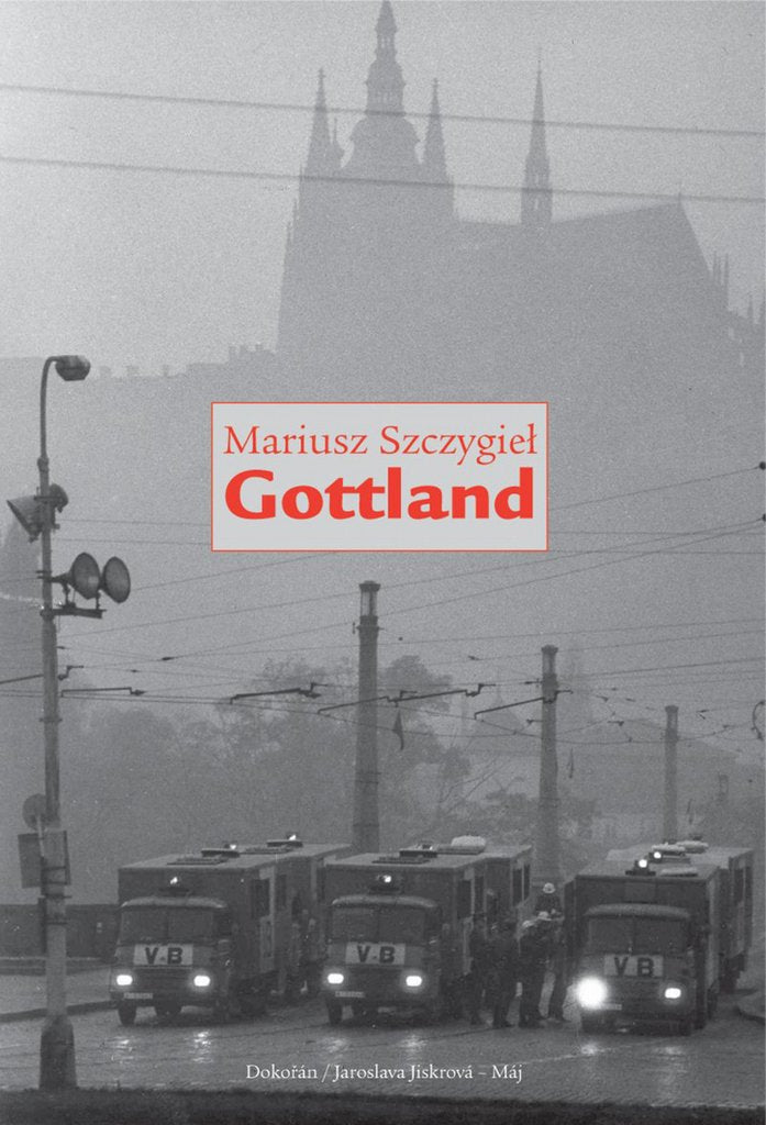 Gottland, tschechische Ausgabe Books