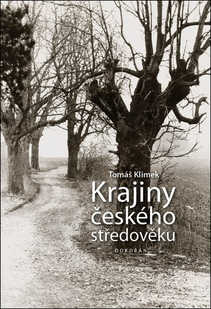 Krajiny českého středověku (2014) Books