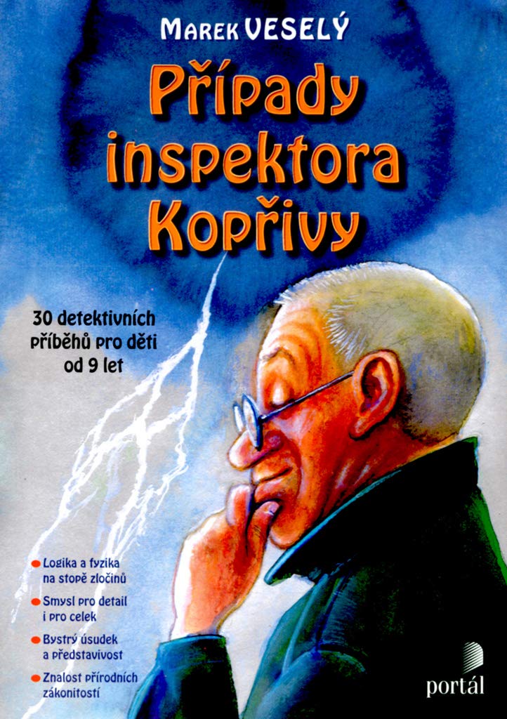 Případy inspektora Kopřivy: 30 detektivních příběhů pro děti od 9 let (2005) Books