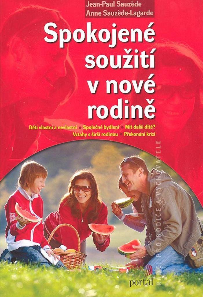 Spokojené soužití v nové rodině (2007) Books