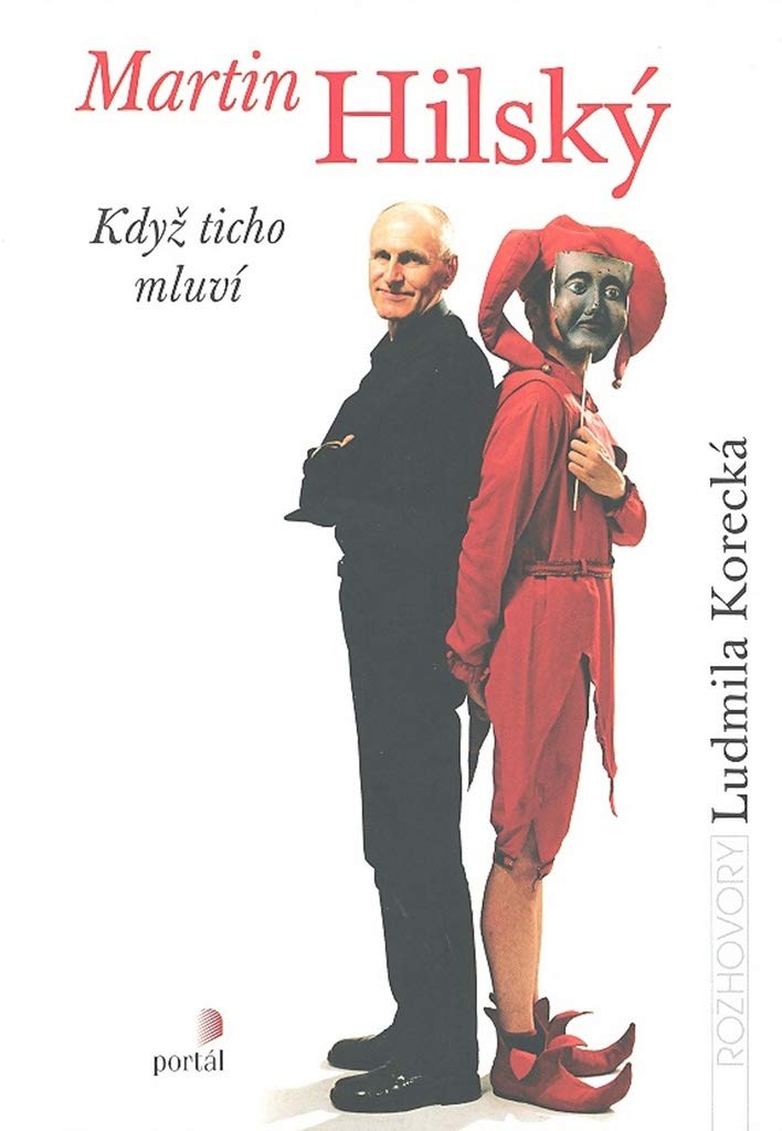 Product Image: Hilský Martin: Když ticho mluví (2007)