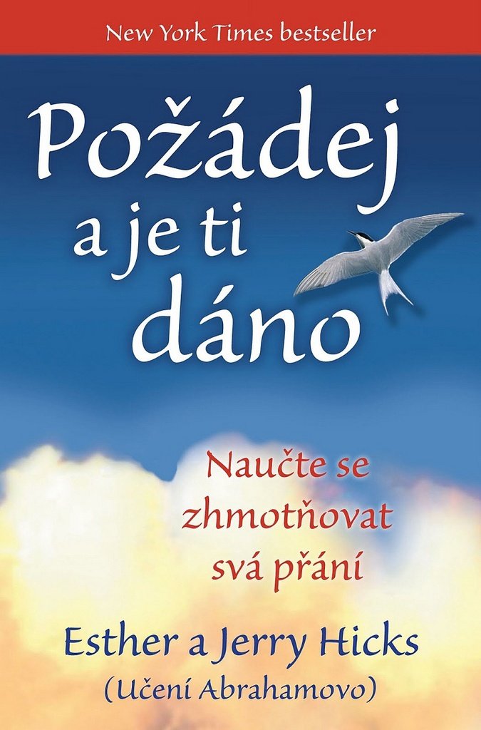 Požádej a je ti dáno (2009) Books