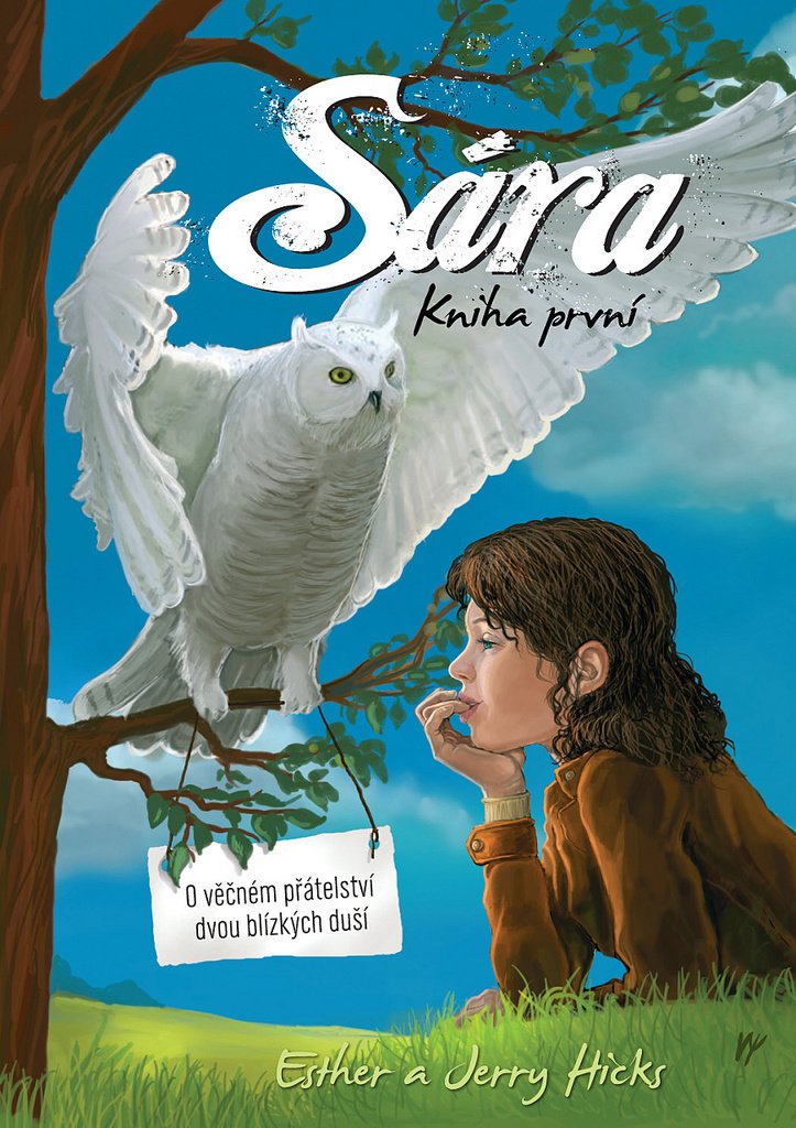 Sára Kniha první: O věčném přátelství dvou blízkých duší (2010) Books