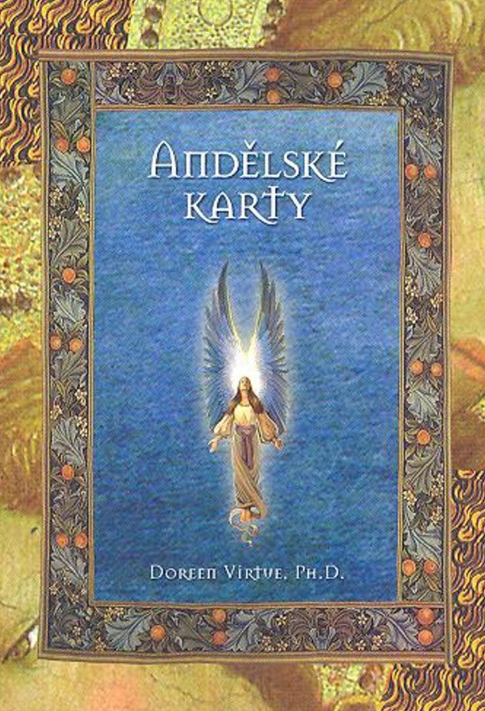 Andělské karty: kniha a 44 karet (2004) Books