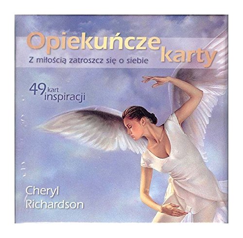 OpiekuĹ cze Karty - Richardson Cheryl Books