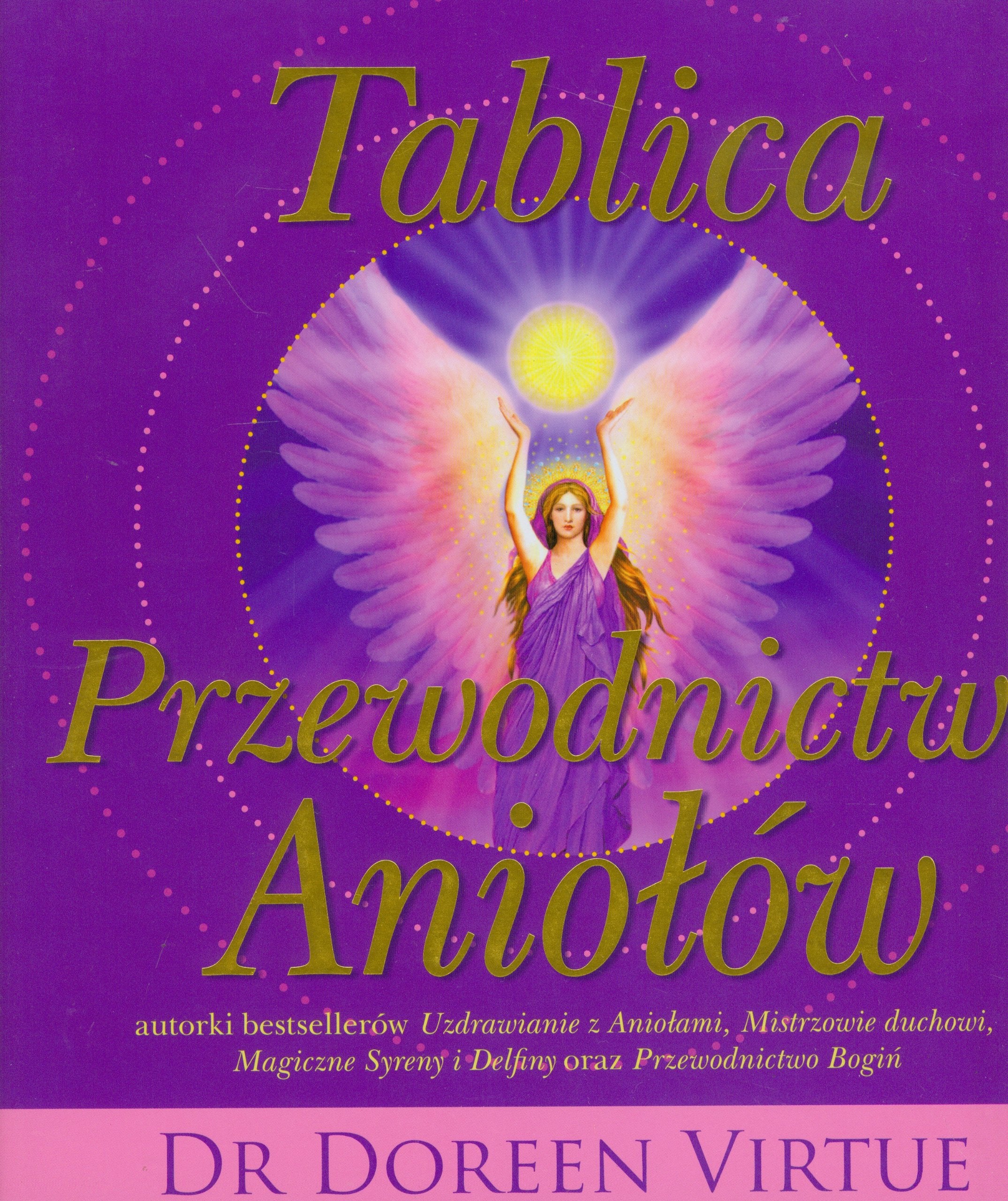 Tablica przewodnictwa aniolów zestaw Books