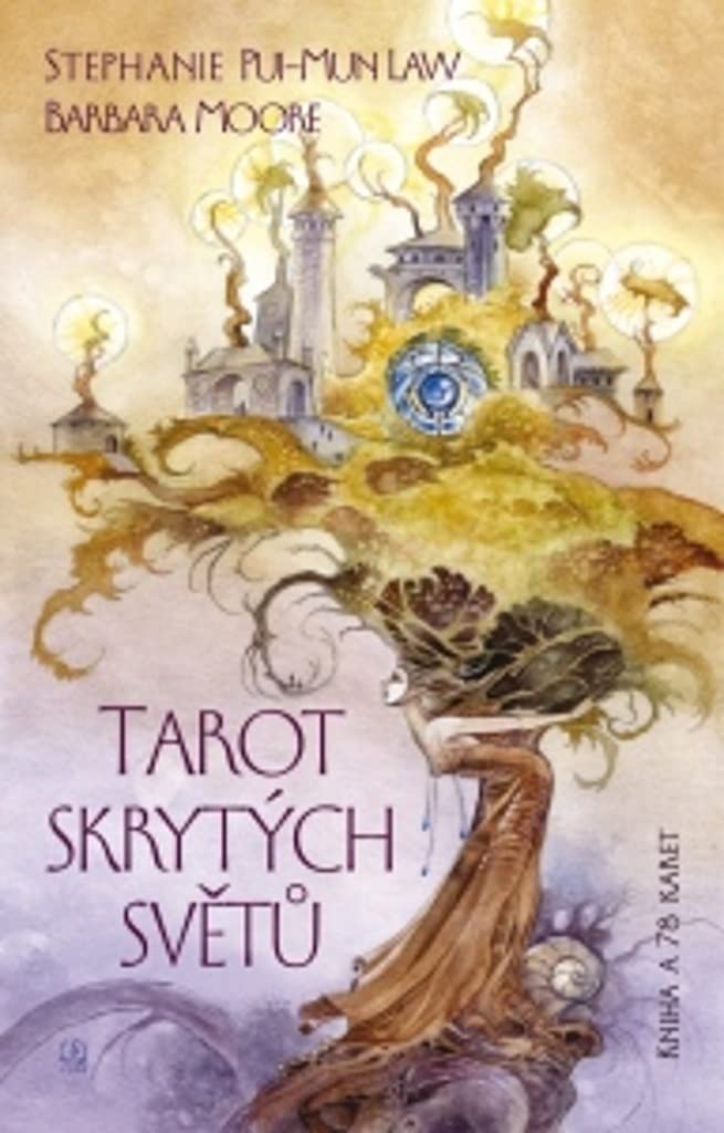 Tarot skrytých světů: Kniha a 78 karet (2012) Books