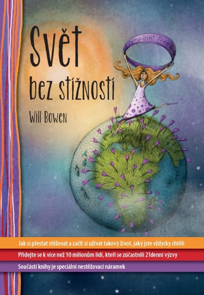 Svět bez stížností (2017) Books