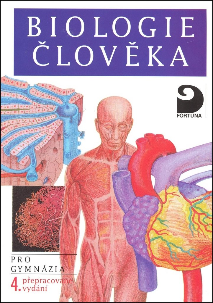 Biologie člověka: pro gymnázia (2007) Books