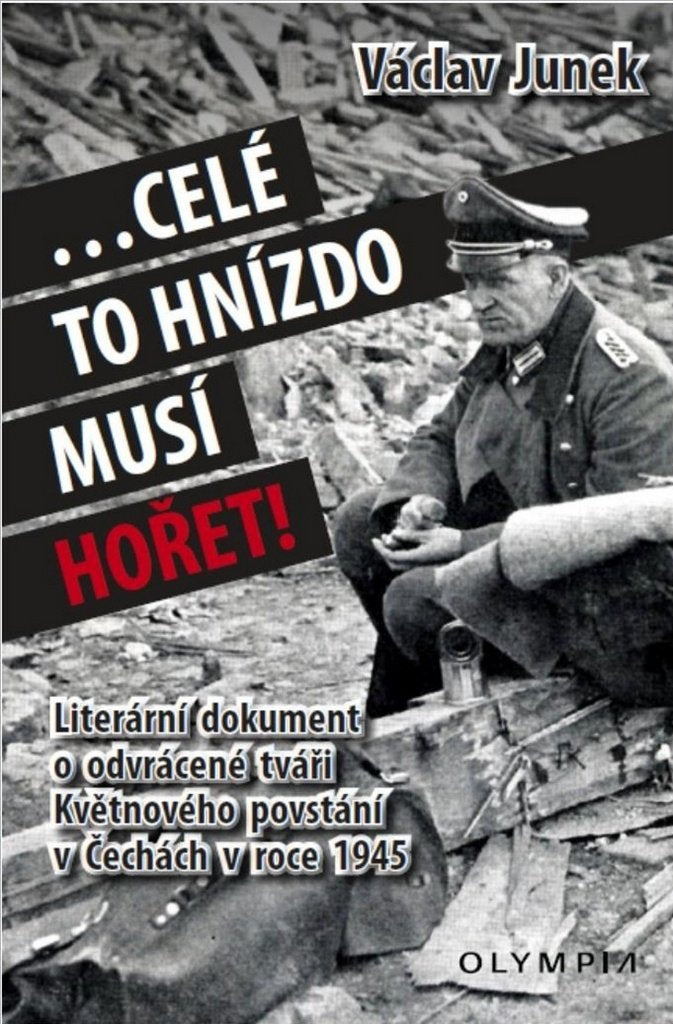 Celé to hnízdo musí hořet: Literární dokument o odvrácené tváři Květnového povstání v Čechách 1945 (2015) Books
