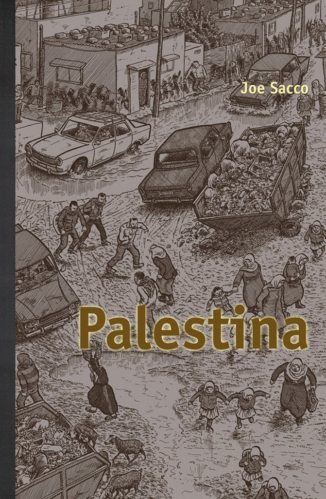Palestina (2007) Books