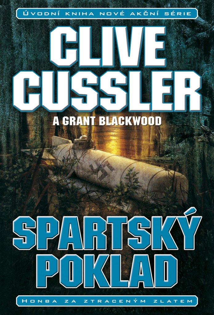 Spartský poklad: Honba za ztraceným zlatem (2010) Books