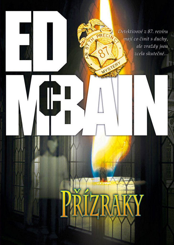 Přízraky: Příběh z 87. revíru Books
