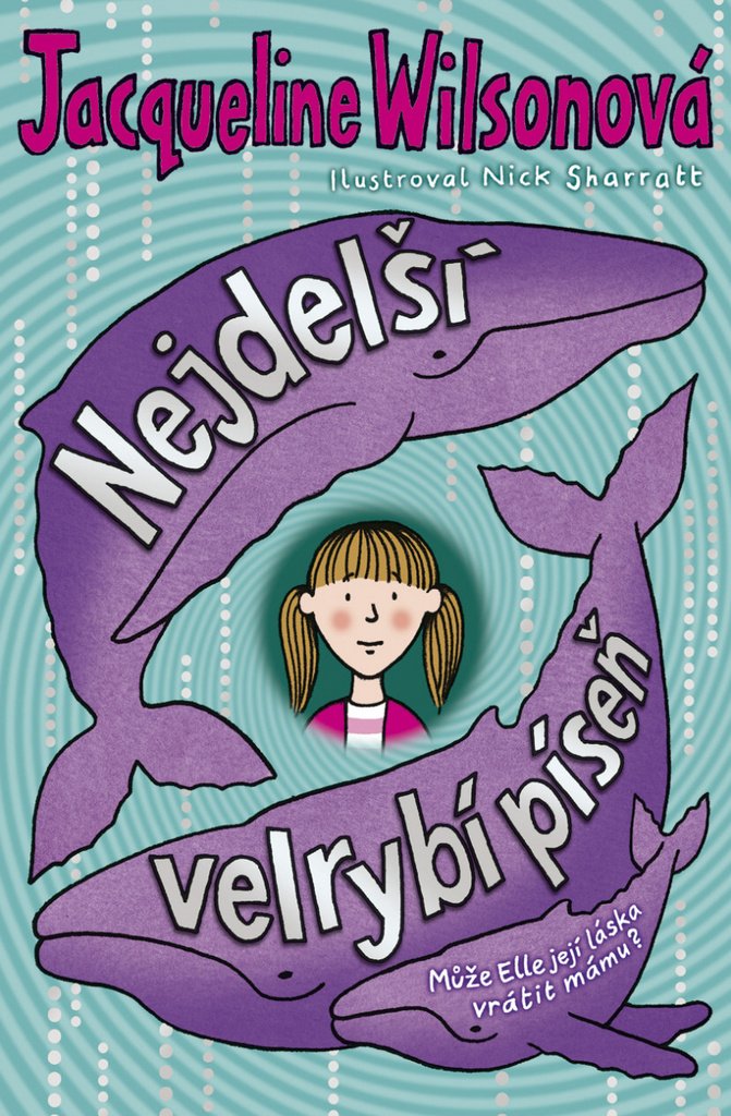Nejdelší velrybí píseň Books
