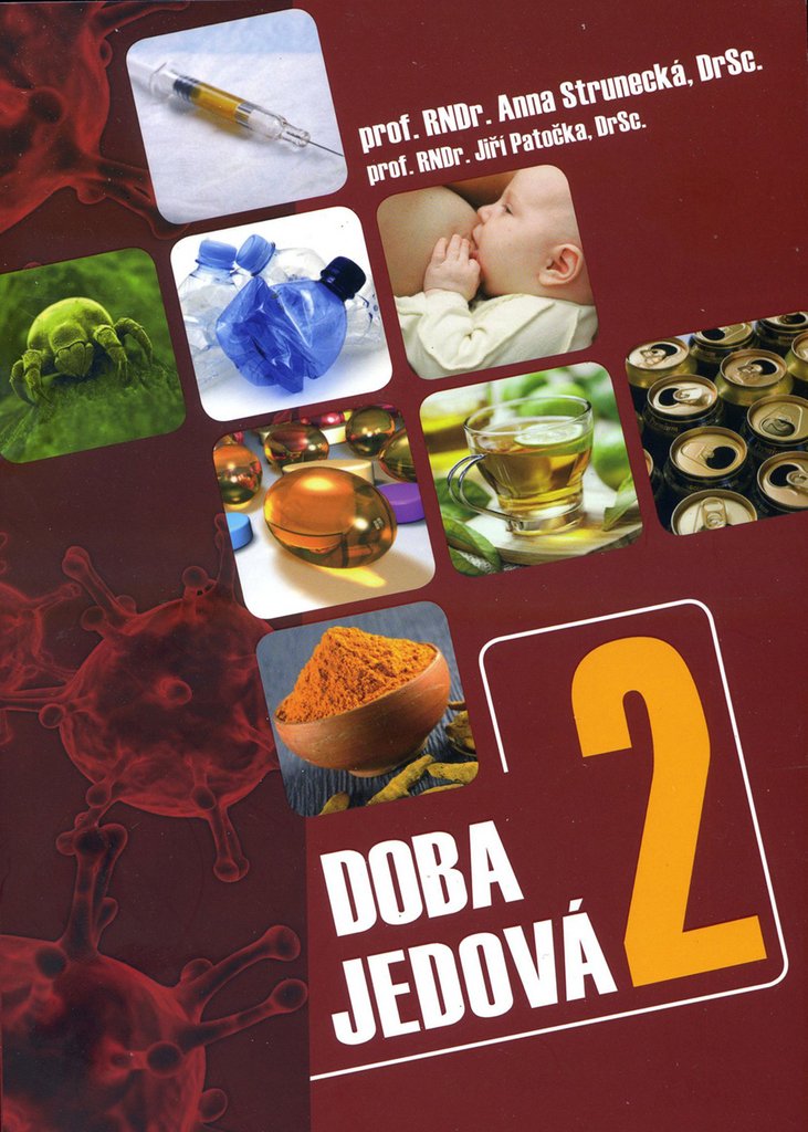 Doba jedová 2 (2012) Books