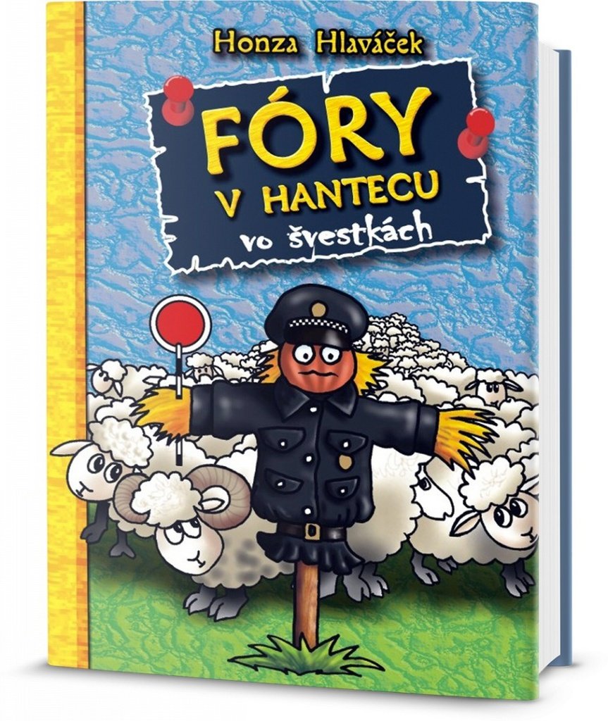Fóry v Hantecu vo švestkách (2014) Books