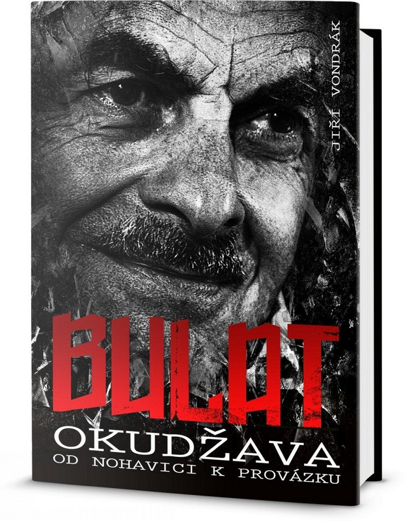 Bulat Okudžava Od Nohavici k Provázku (2014) Books